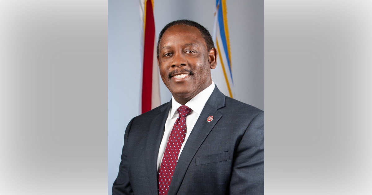 Orange County Mayor Jerry L. Demings