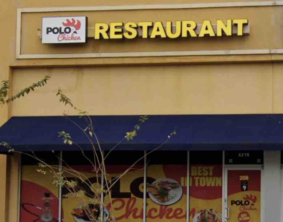 Polo Chicken Restaurant Temporarily Closed After Failed Health ...