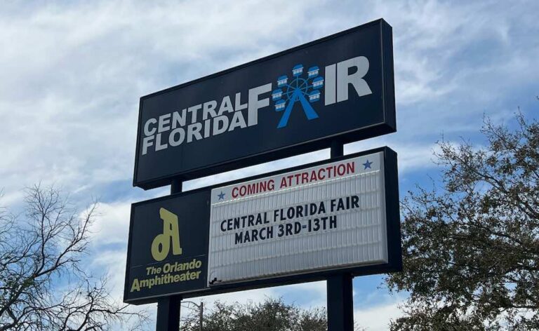 Central Florida Fair kicks off at fairgrounds today  OrlandoNews.com