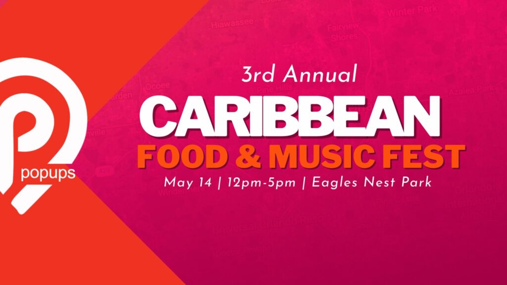 Caribbean Food, Music Festival at Eagles Nest Park