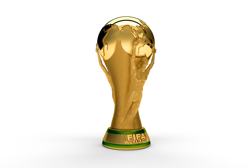 FIFA World Cup trophy