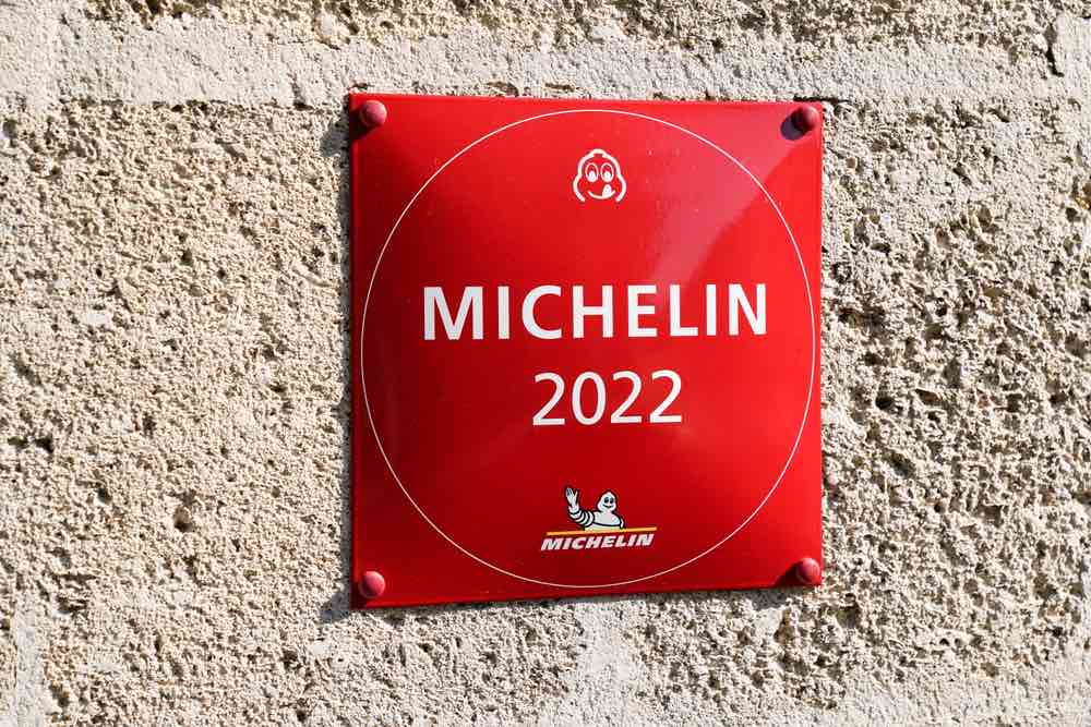 Michelin 2022