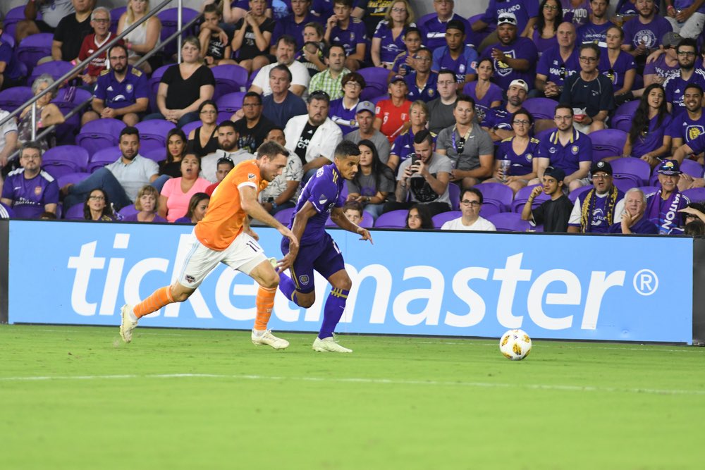 Orlando City Soccer Club at Exploria Stadium