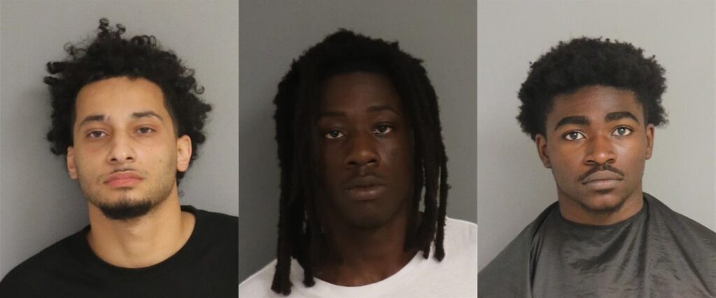 One teen, two others arrested in murder Kissimmee shooting that left ...