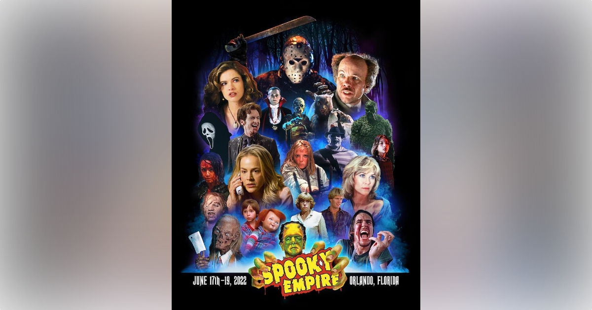 Spooky Empire horror convention returns to Orlando