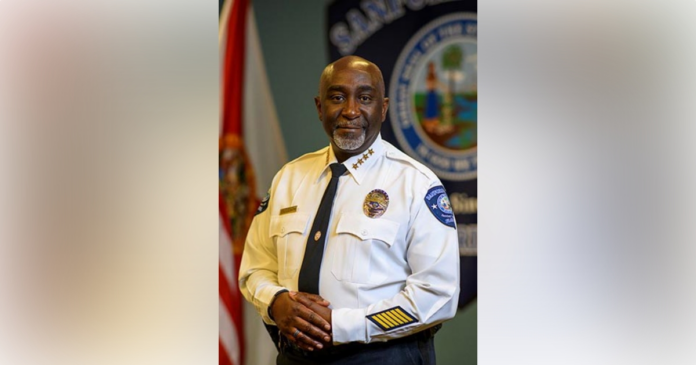 Sweet Tea with Sanford Police Department Chief - Orlando-News.com