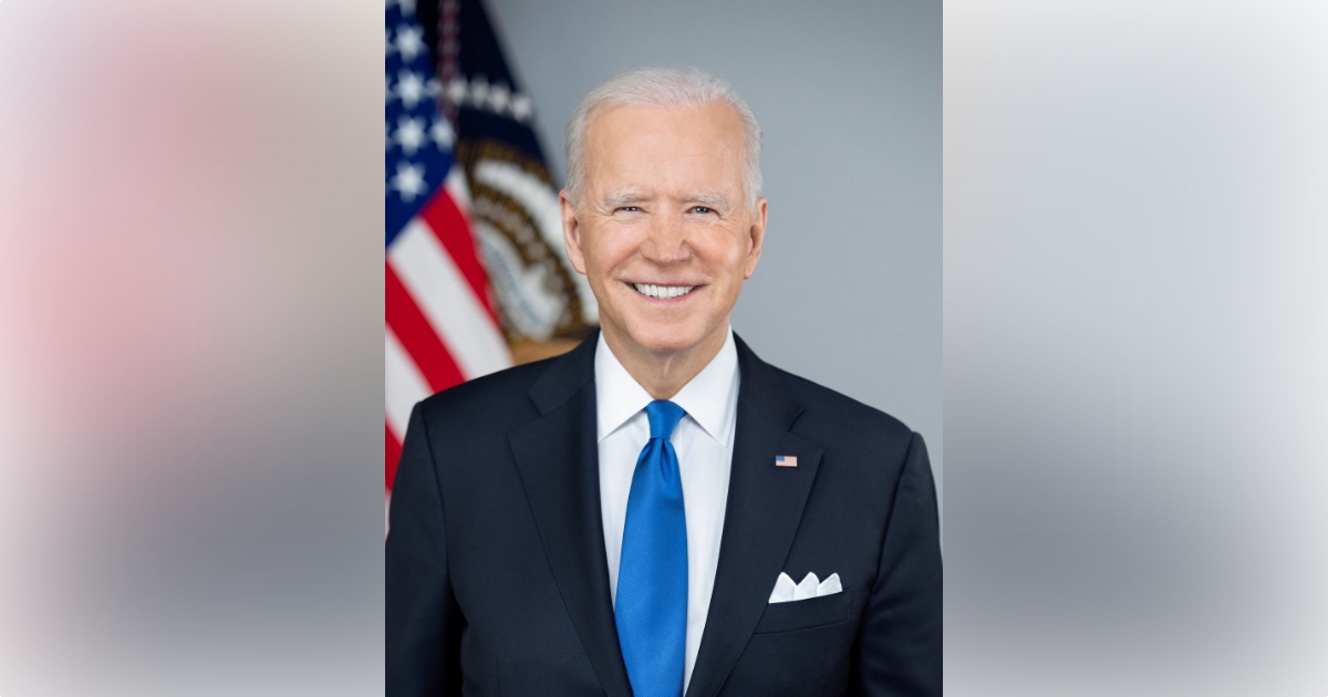 President Joseph Biden