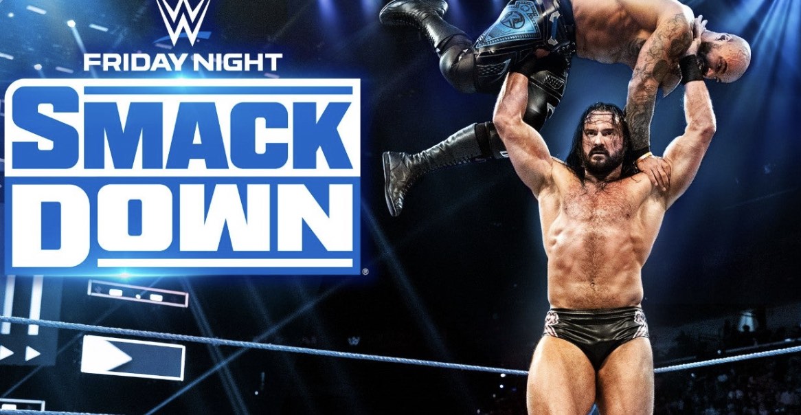 WWE Smackdown in downtown Orlando this week