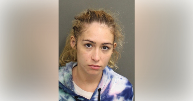 Woman Arrested In Hit And Run Death Of 63 Year Old Casselberry Man Orlando 