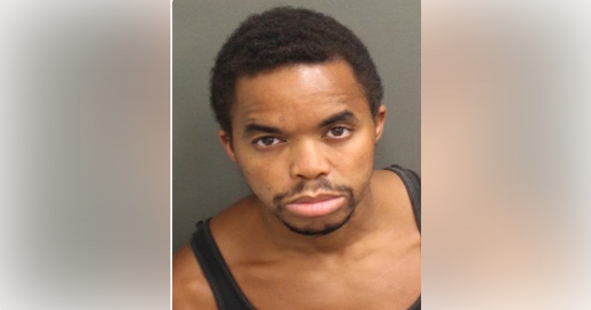 Police Looking For Victims Of Orlando Man Arrested For Sexual Battery 