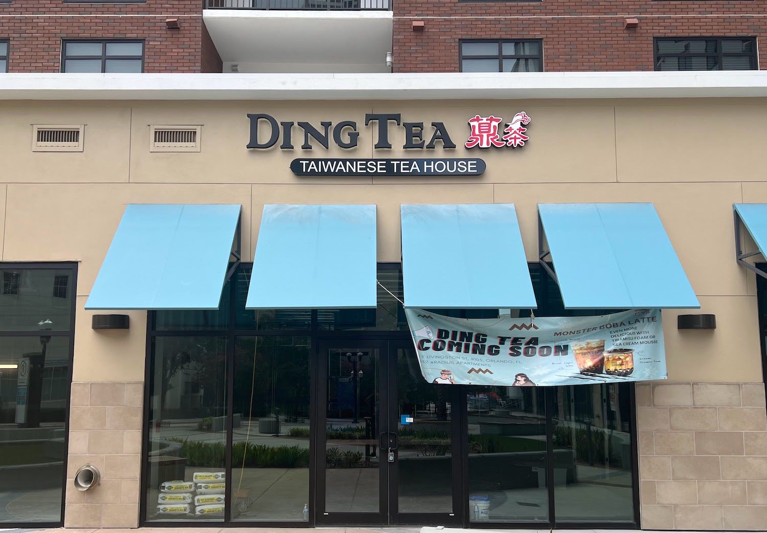 Ding Tea Taiwanese Tea House