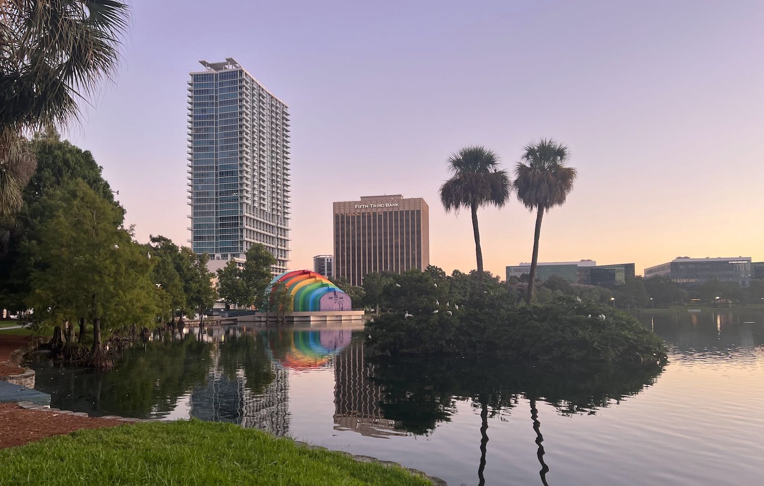 Lake Eola Fall Festival 2025