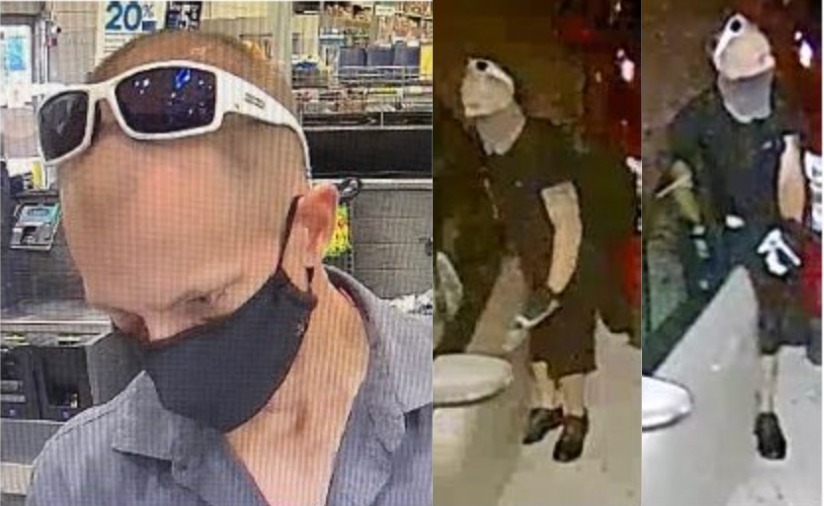 Suspect wanted for burglary in Wekiva Run on July 28