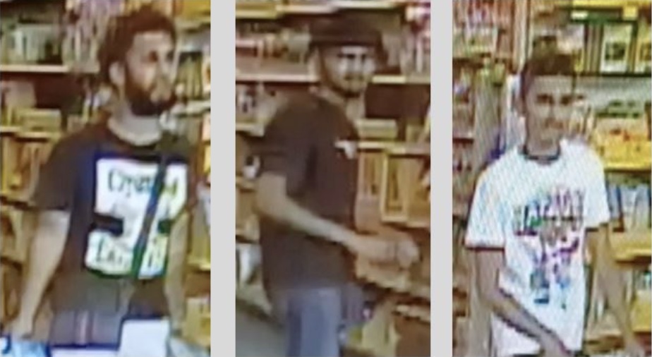 Suspects wanted in connection with theft at Family Dollar in Clermont