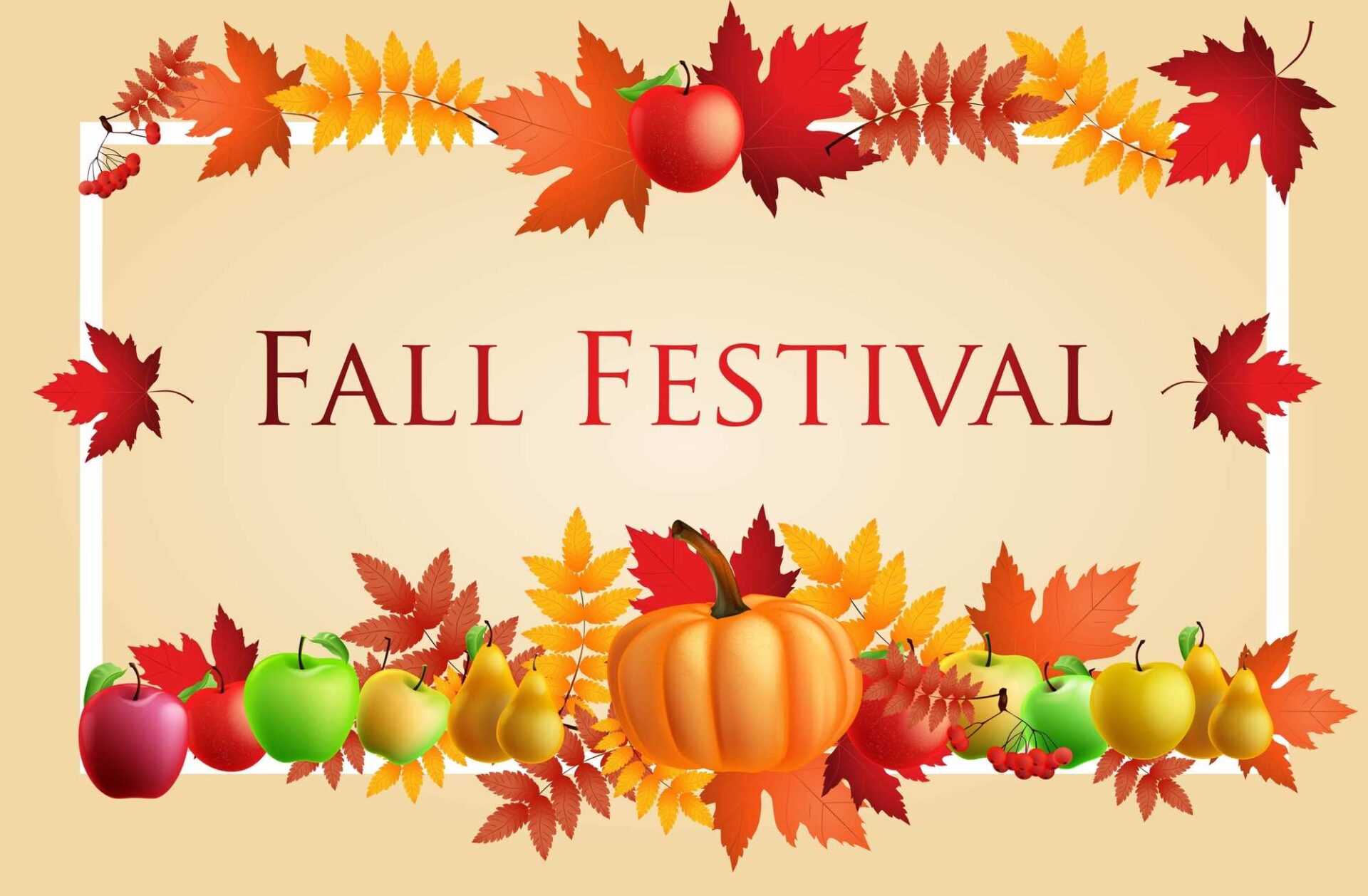 Fall Festival This Weekend Near Me