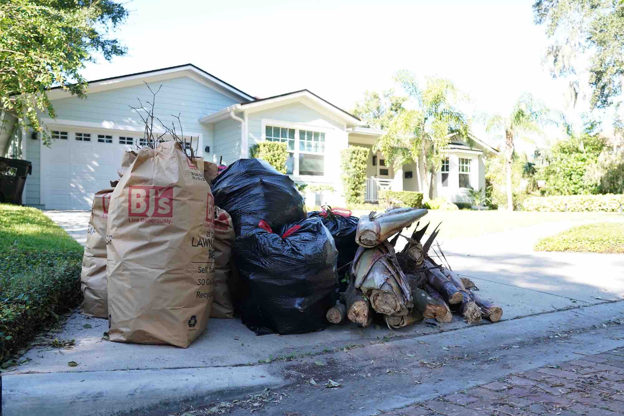 Large Storm Debris Removal Begins Thursday In Orange County - Orlando ...