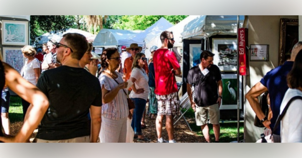 Autumn Art Festival returns to Winter Park this weekend