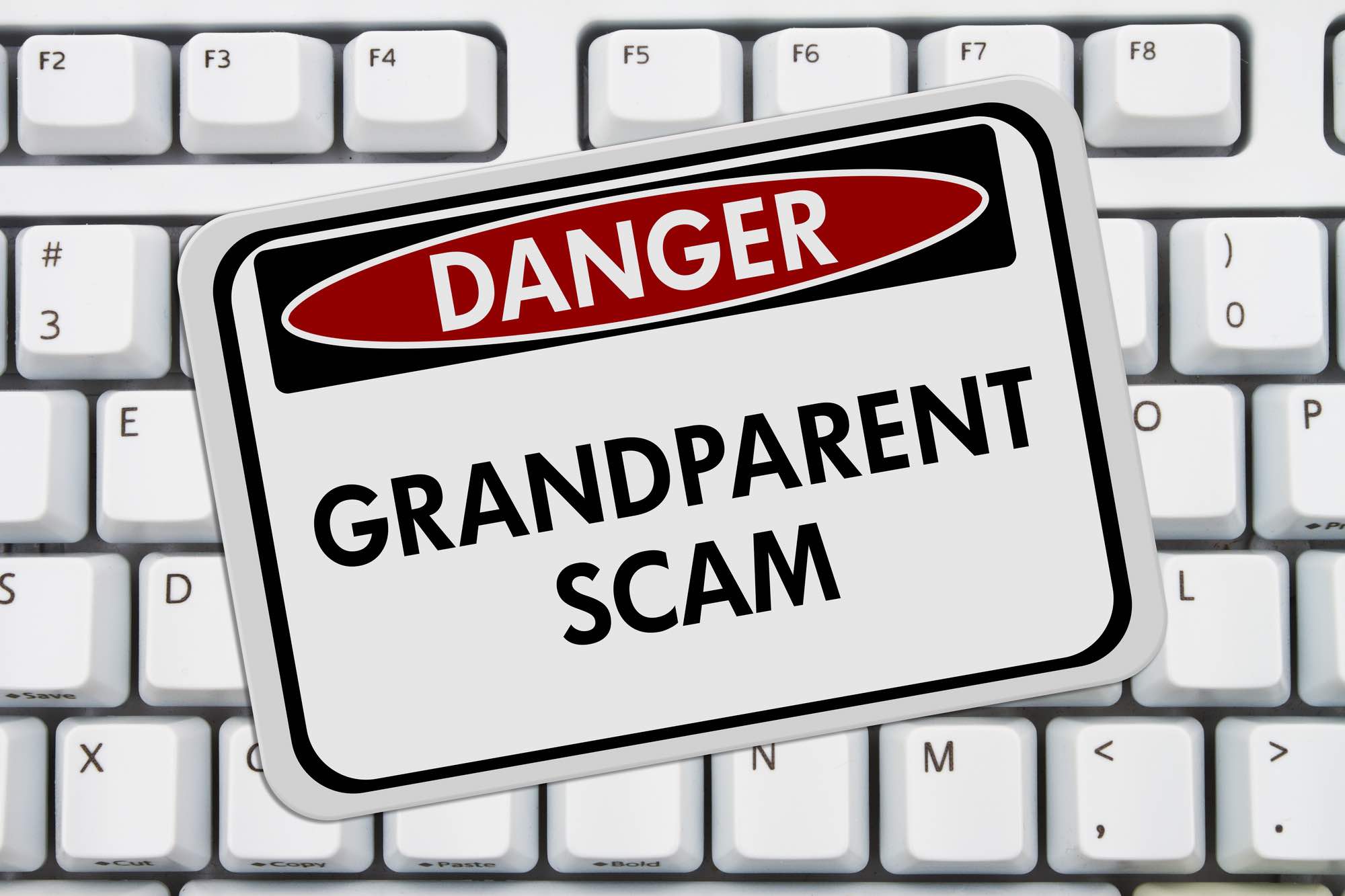 Grandparents Scammed Out Of 25 000 By Caller Pretending To Be   Danger Grandparent Scam 