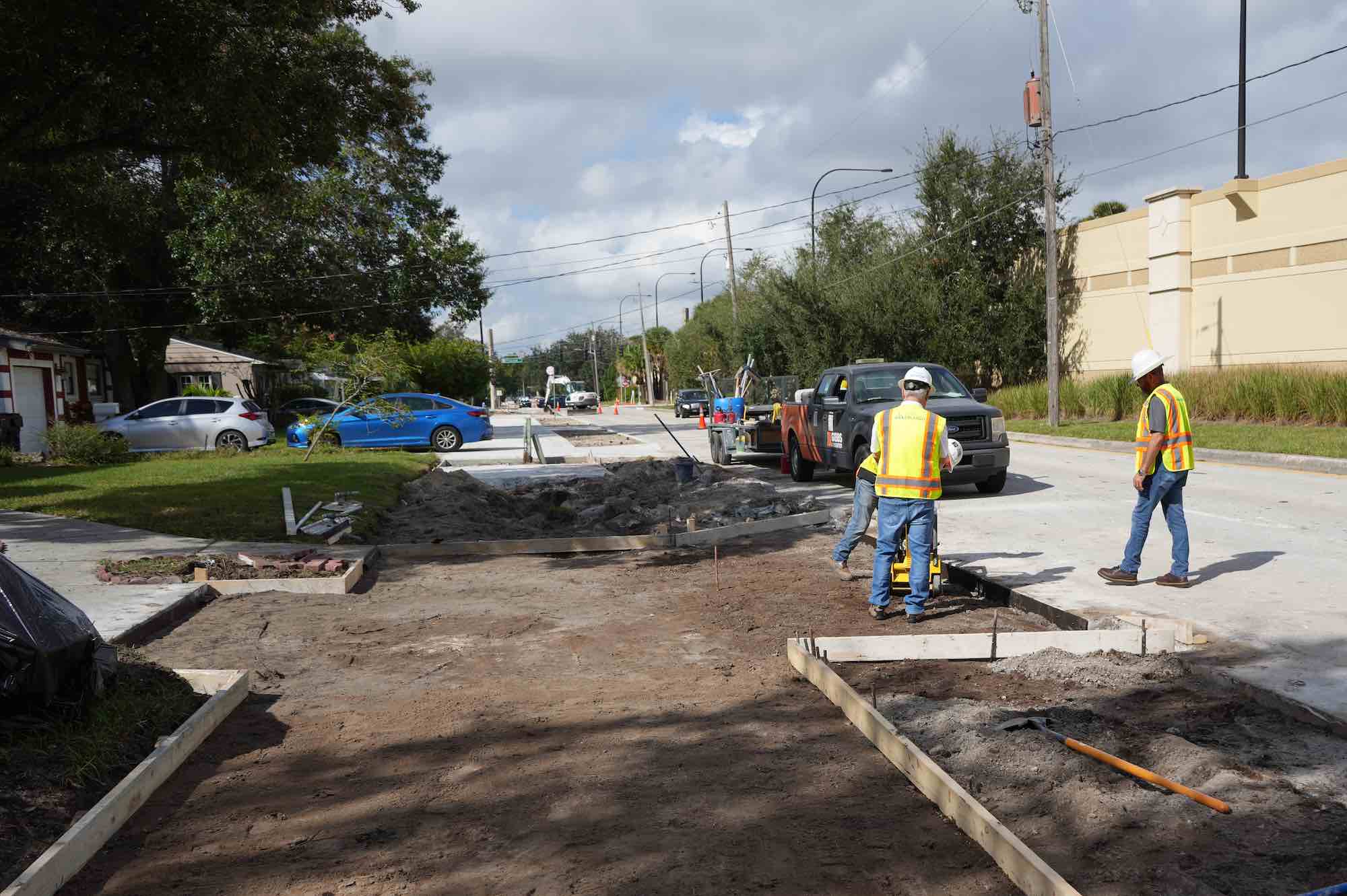 Downtown Connector Path