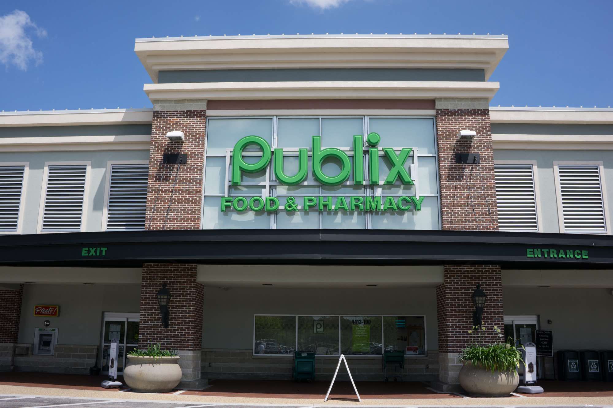 Publix Grocery Store