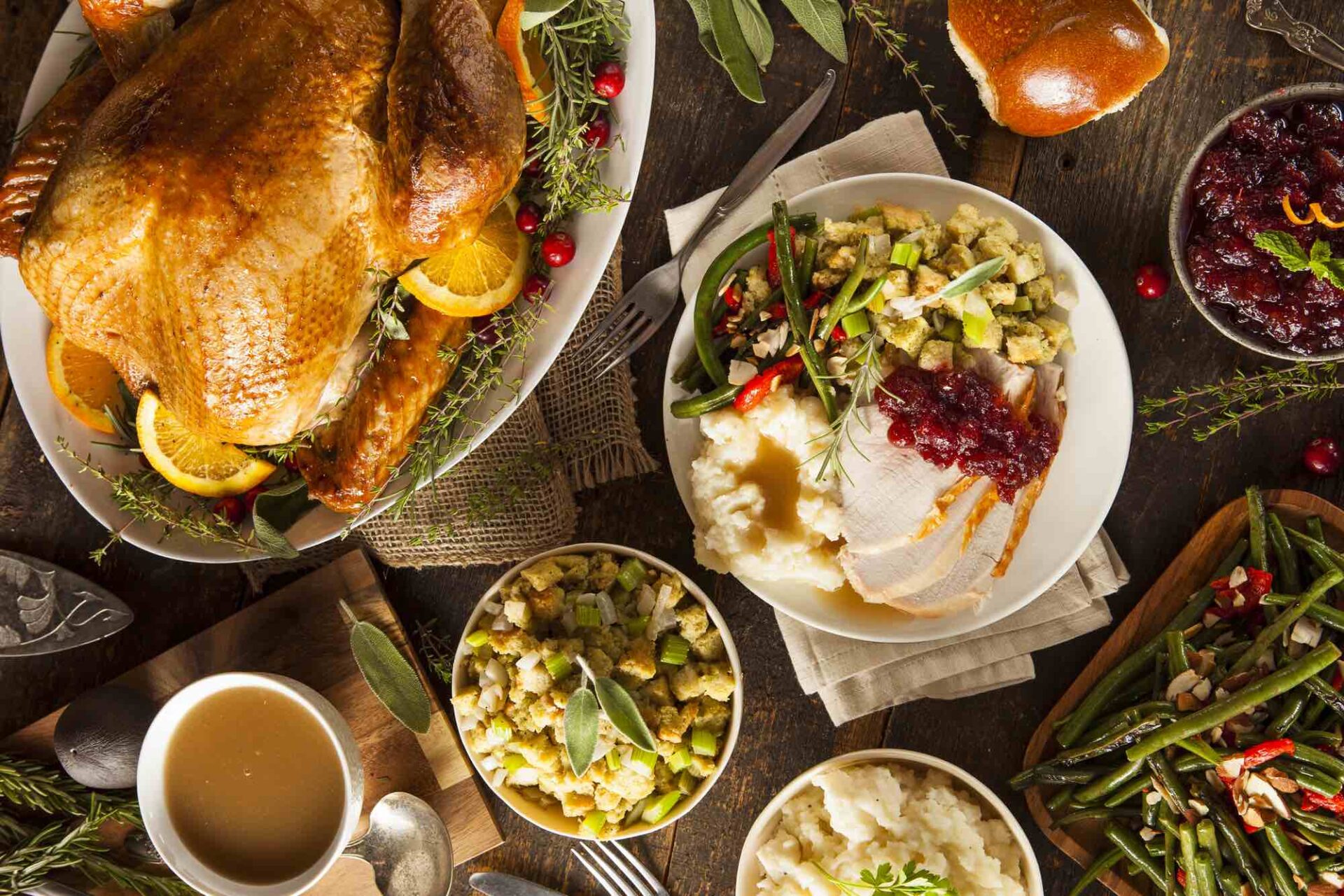 Martha stewart thanksgiving side dishes