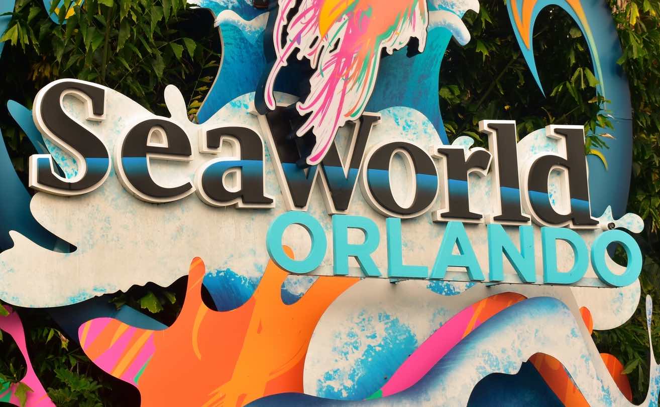 SeaWorld Orlando