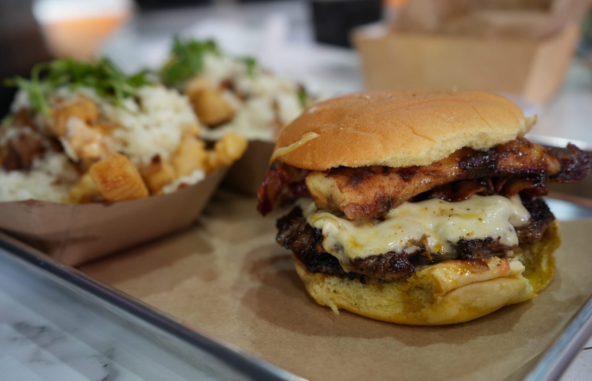 Papi Smash Burger opens downtown Orlando location - Orlando-News.com