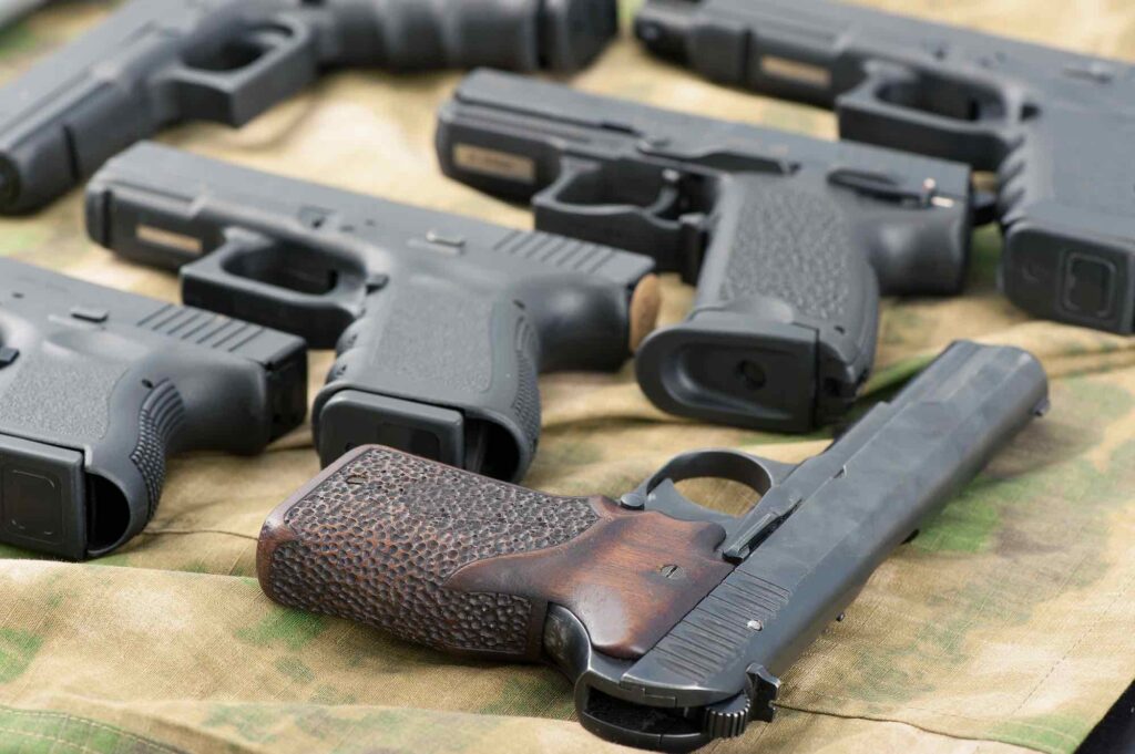 Gun Show at Central Florida Fairgrounds this weekend