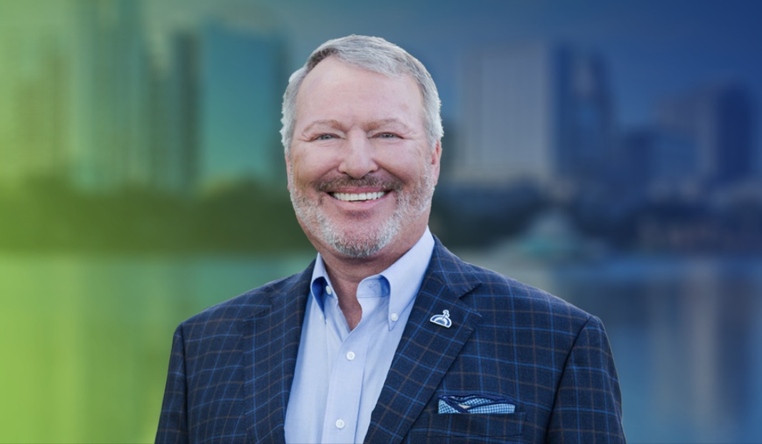 Mayor Buddy Dyer