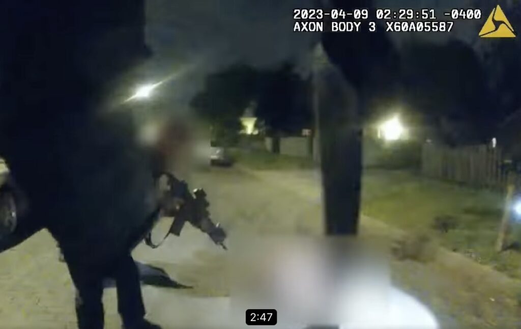 VIDEO: Shootout Between OPD And Man Who Killed His 7-year-old Boy ...