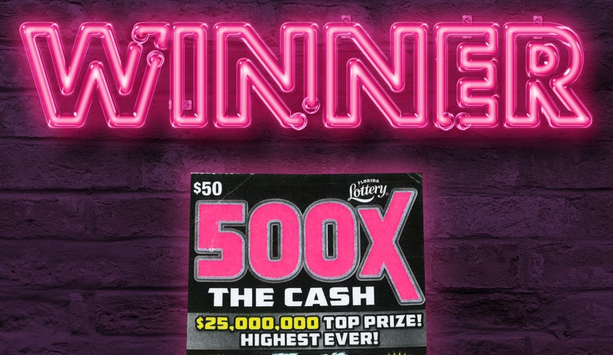 500X THE CASH SCRATCH OFF