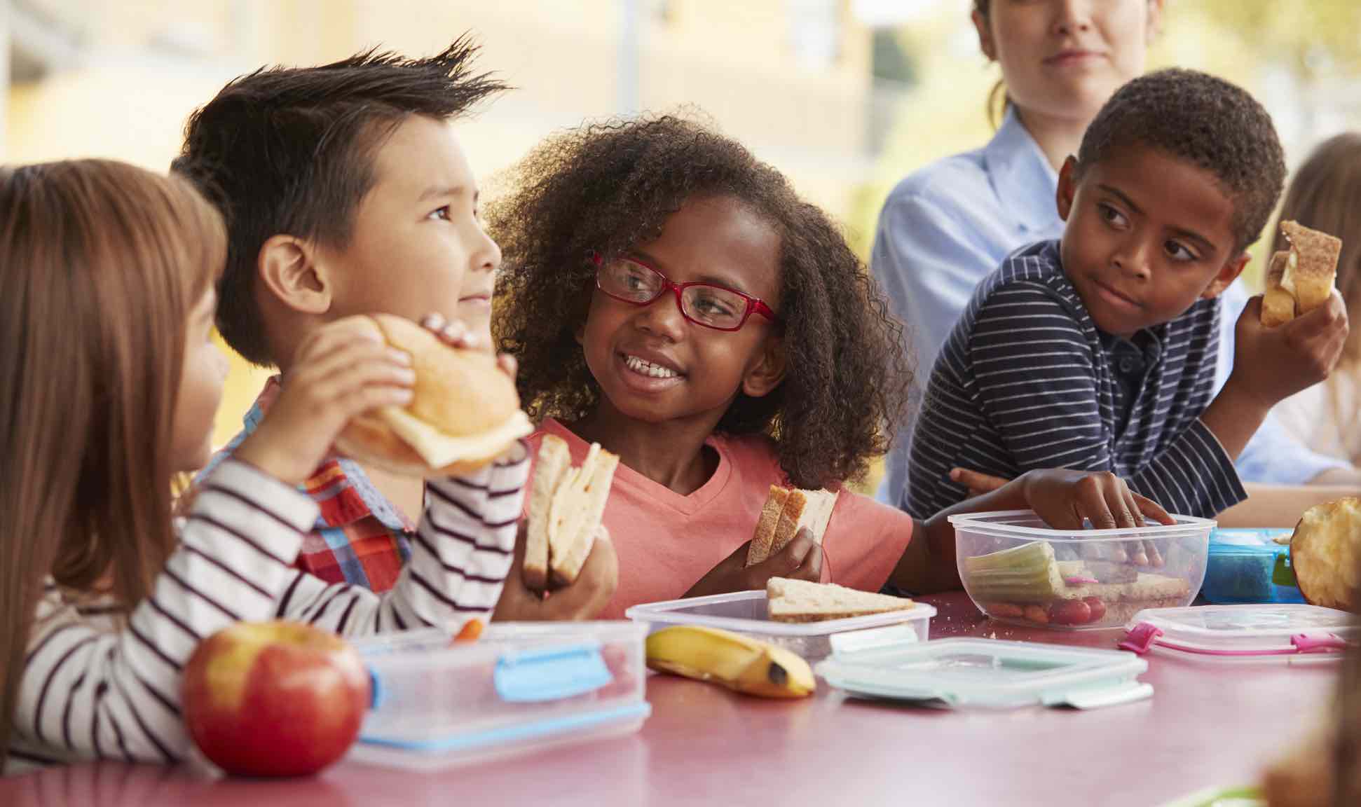 Free lunch at Orlando library as part of OCPS summer lunch series for ...