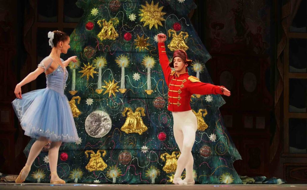 Sleeping Beauty, Nutcracker highlight Orlando Ballet's season