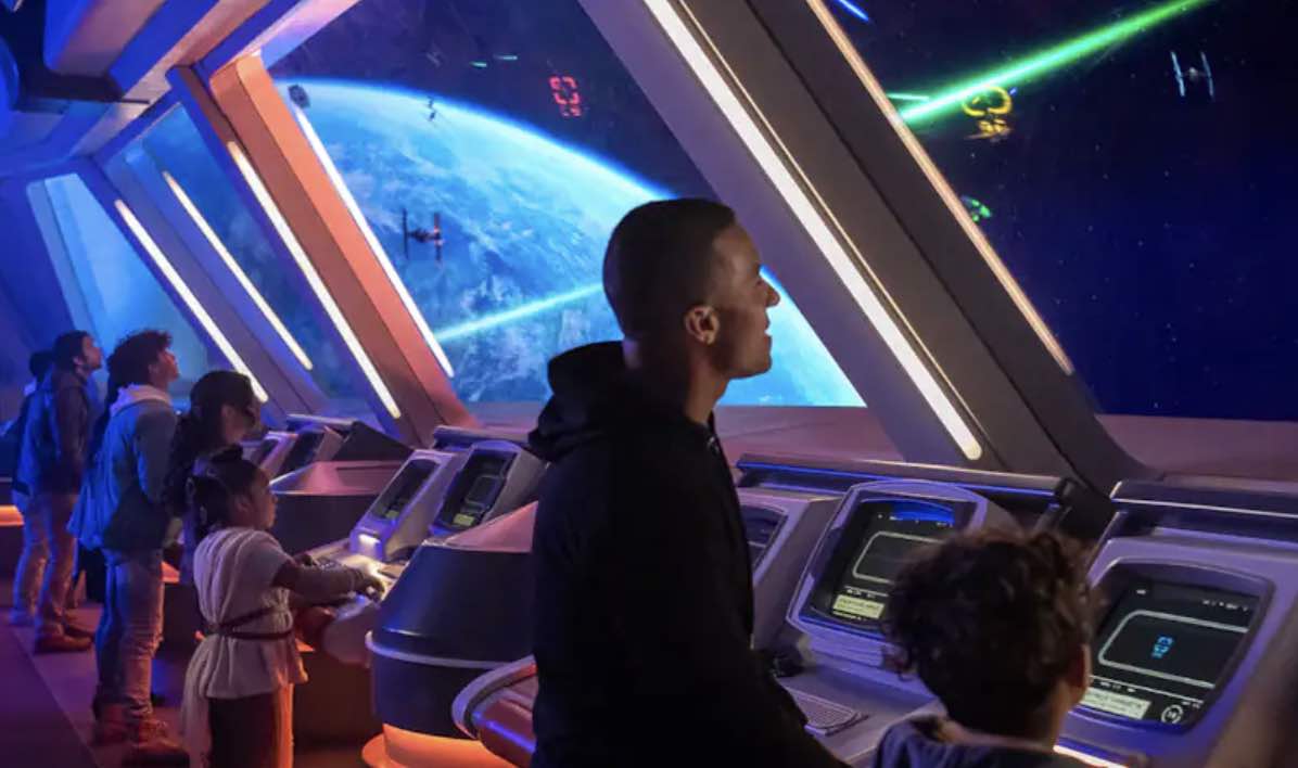 Disney Closing Star Wars: Galactic Starcruiser Adventure - Orlando-News.com