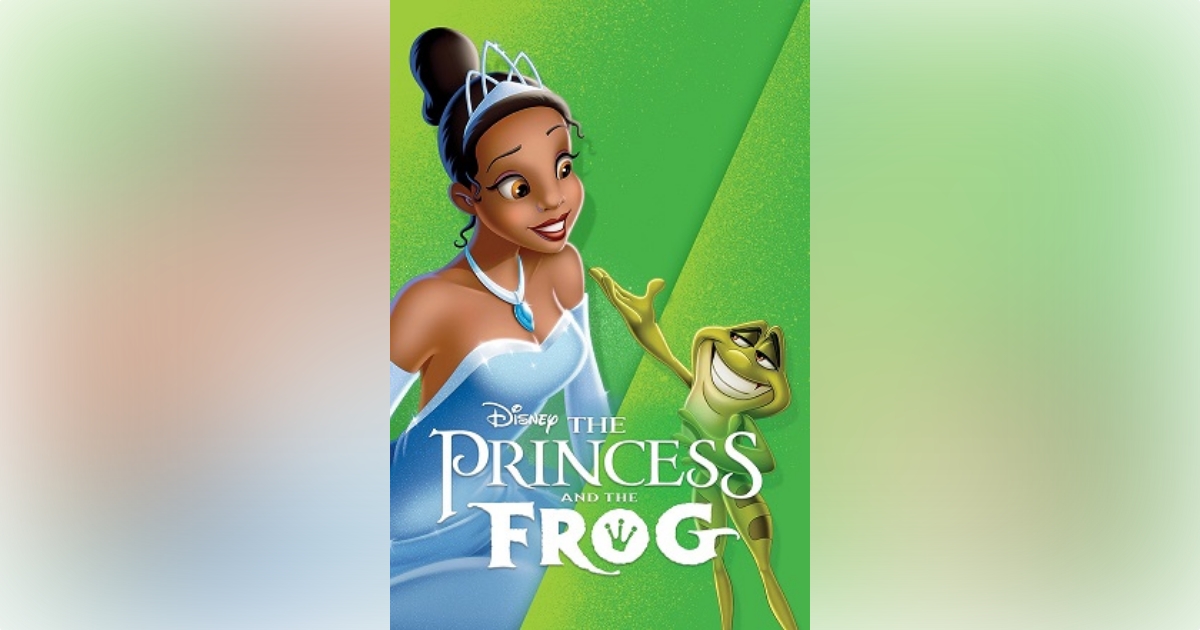 The Princess and the Frog