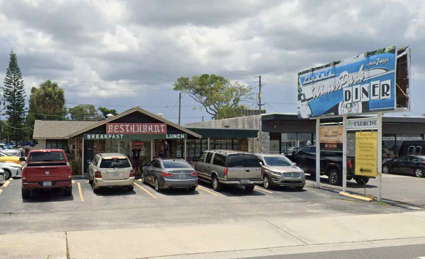 Linda's Winter Park Diner (Photo: Google Maps)