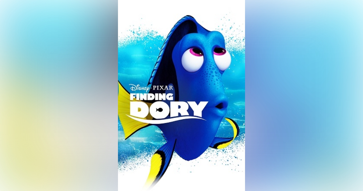 Finding Dory