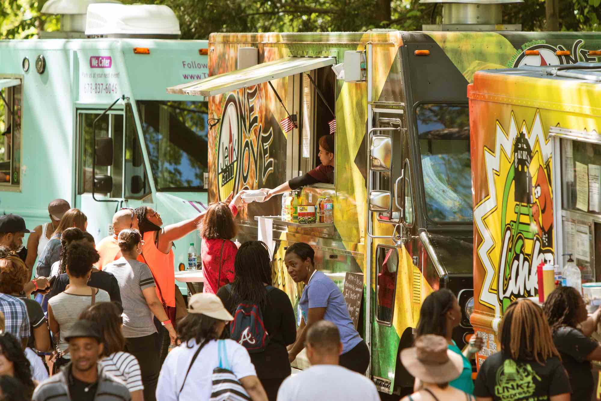 Food truck event in Casselberry this week