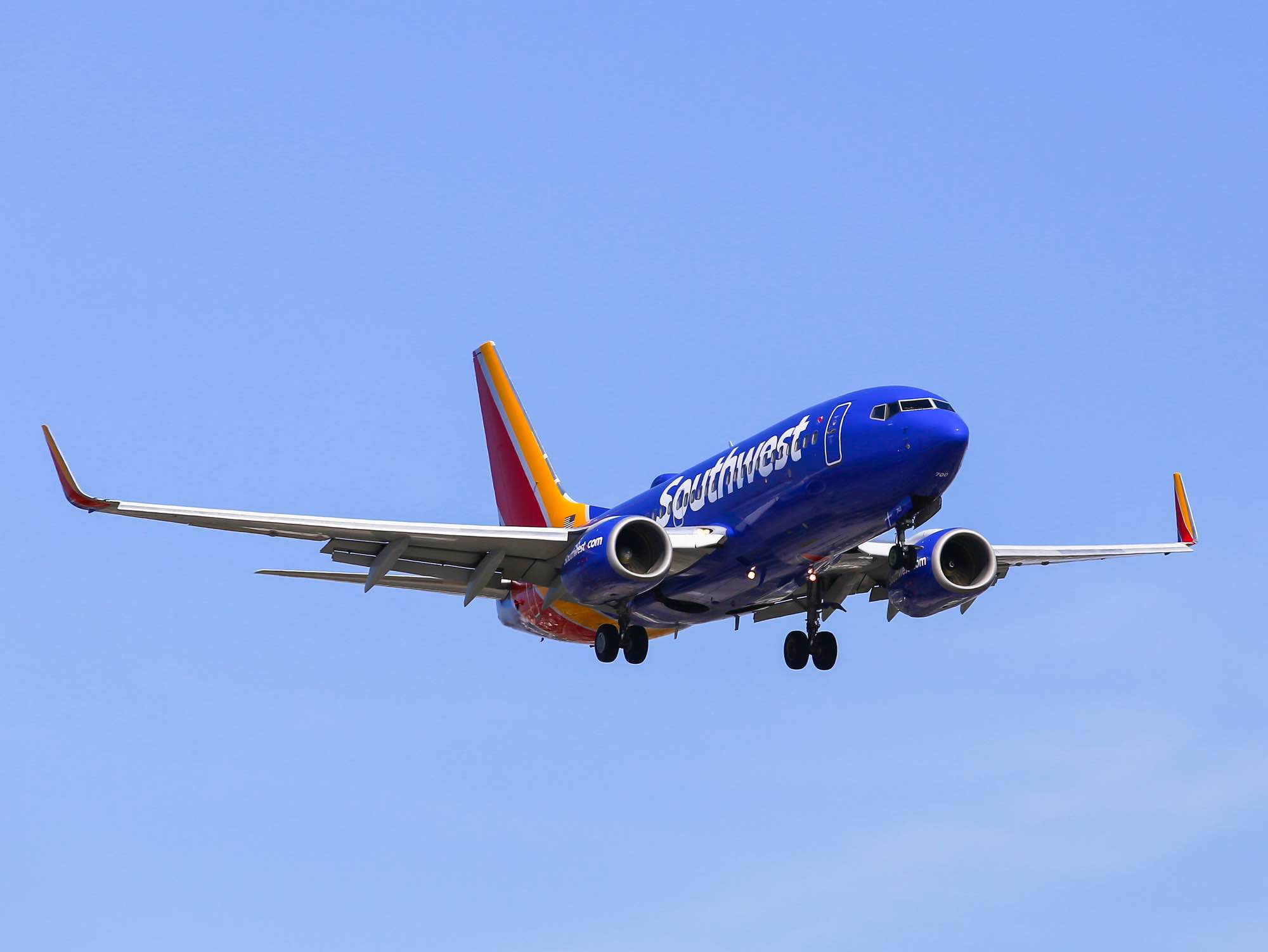 Southwest Airlines