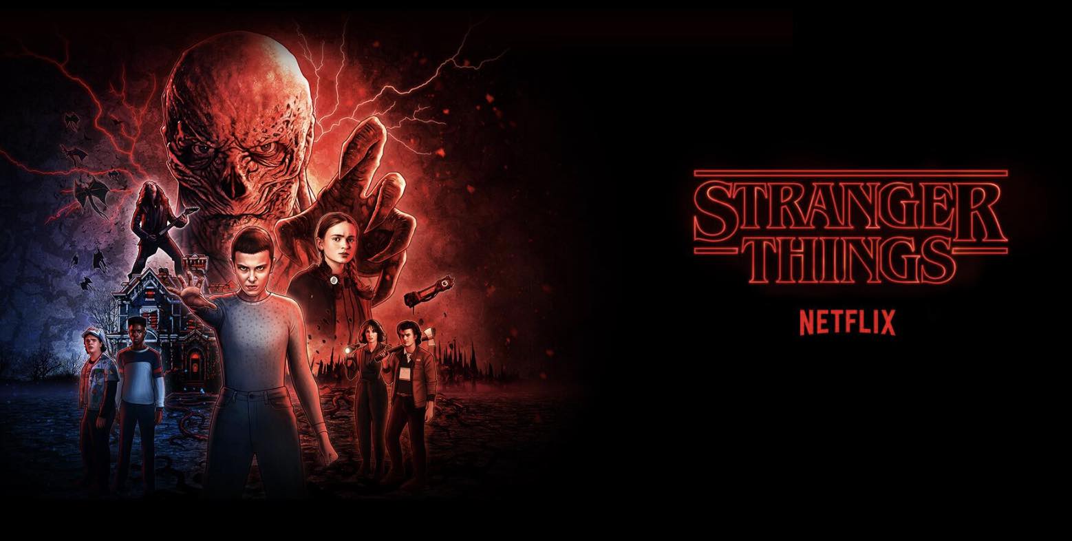 Stranger Things returning to Halloween Horror Nights