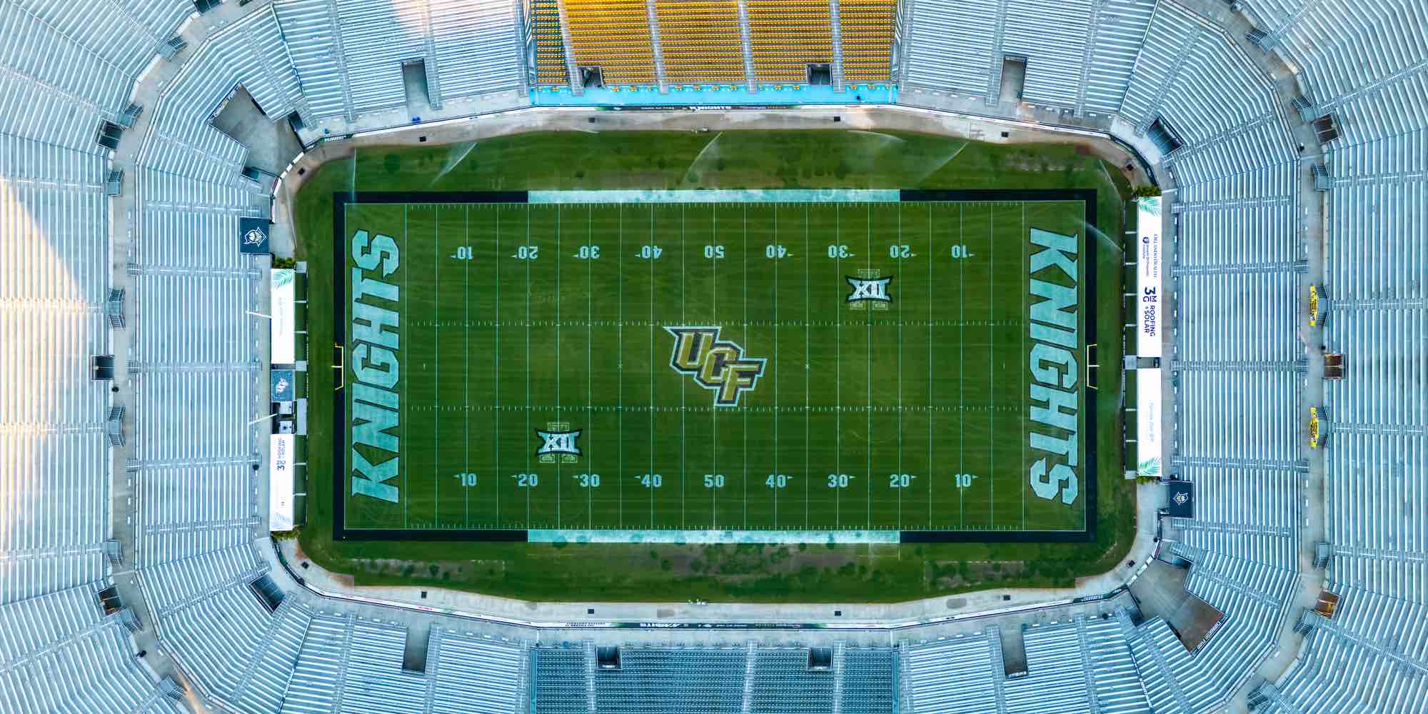 University Of Central Florida Football Stadium 