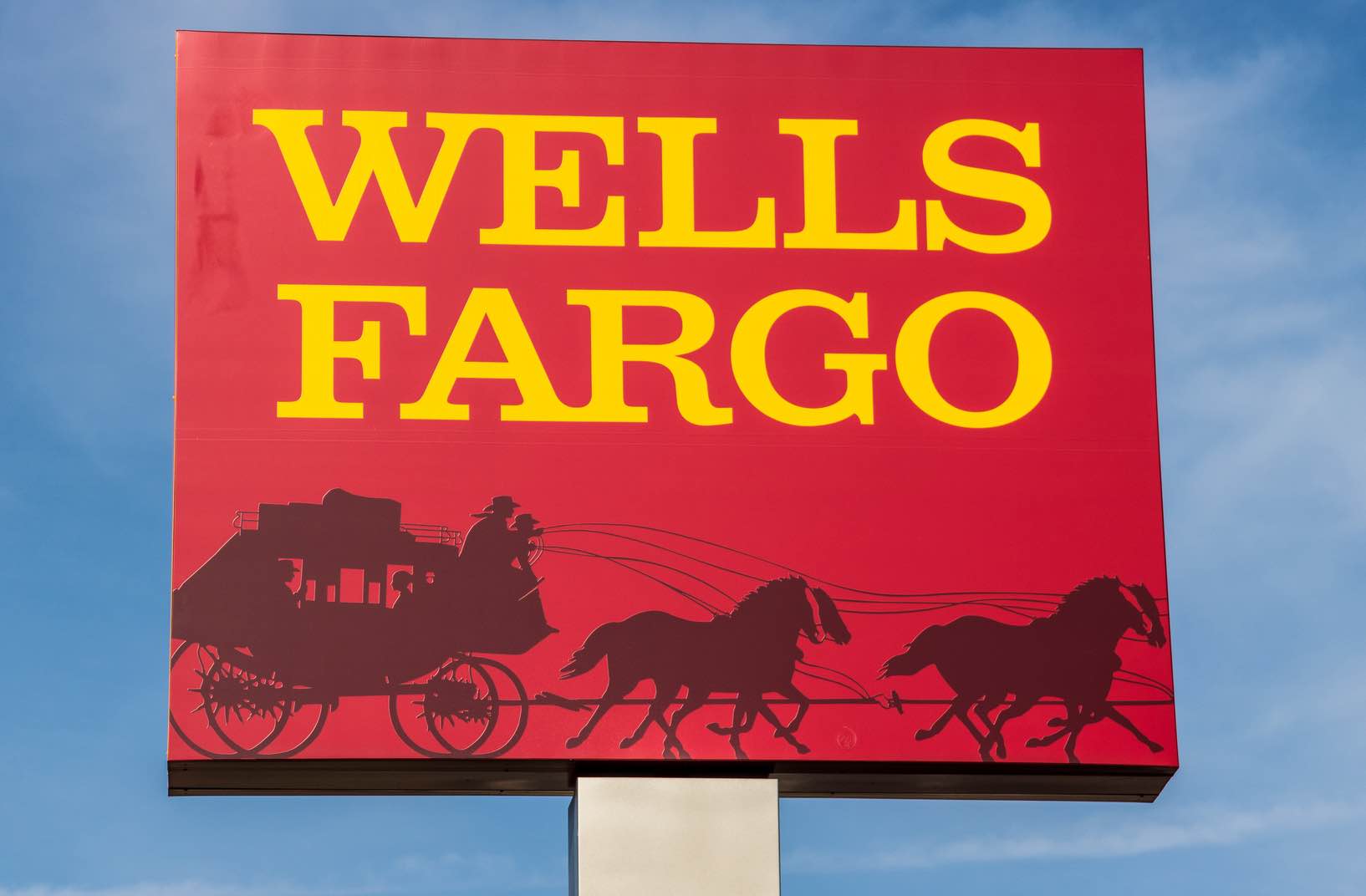 Wells Fargo bank