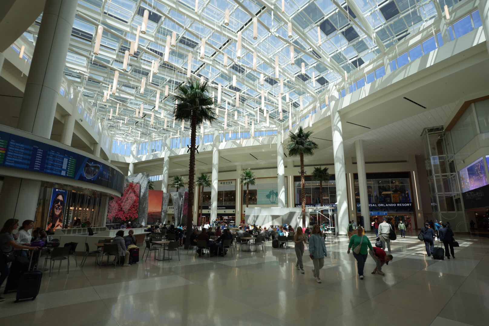 Orlando International Airport Terminal C