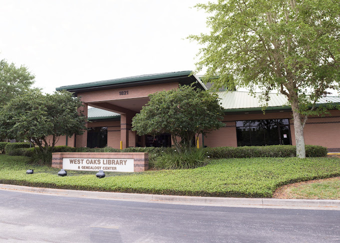 West oaks library