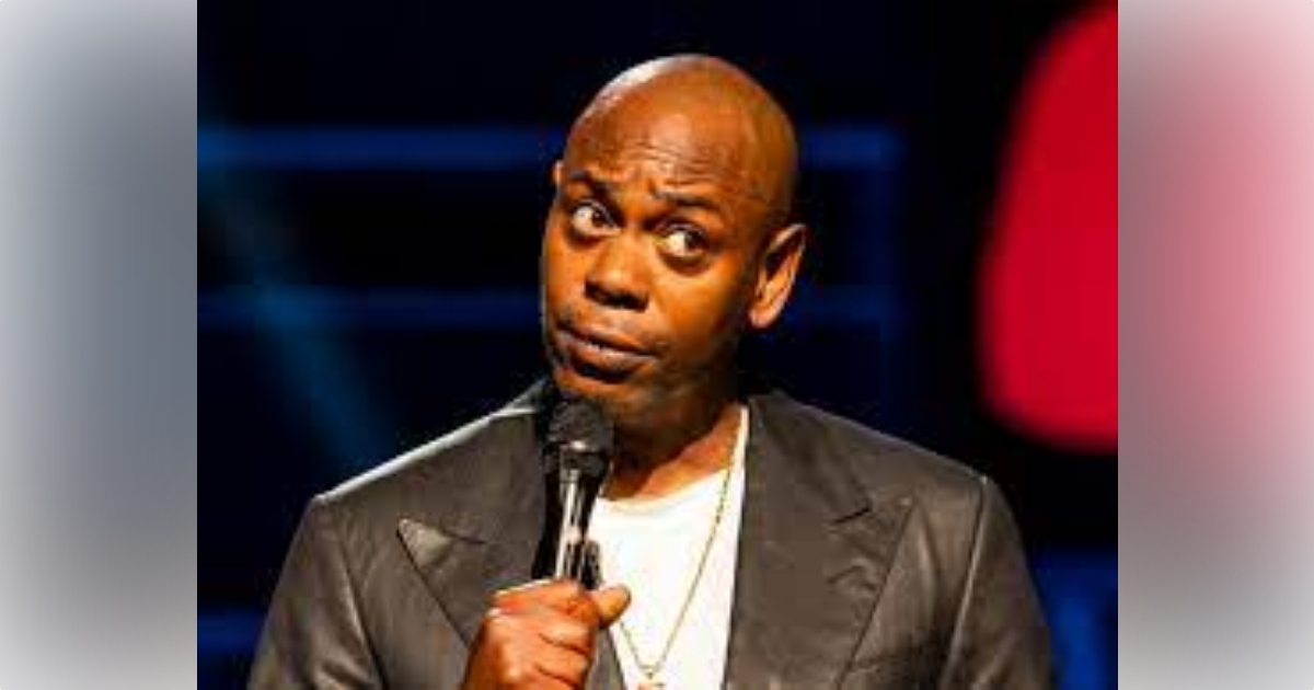 Dave Chappelle