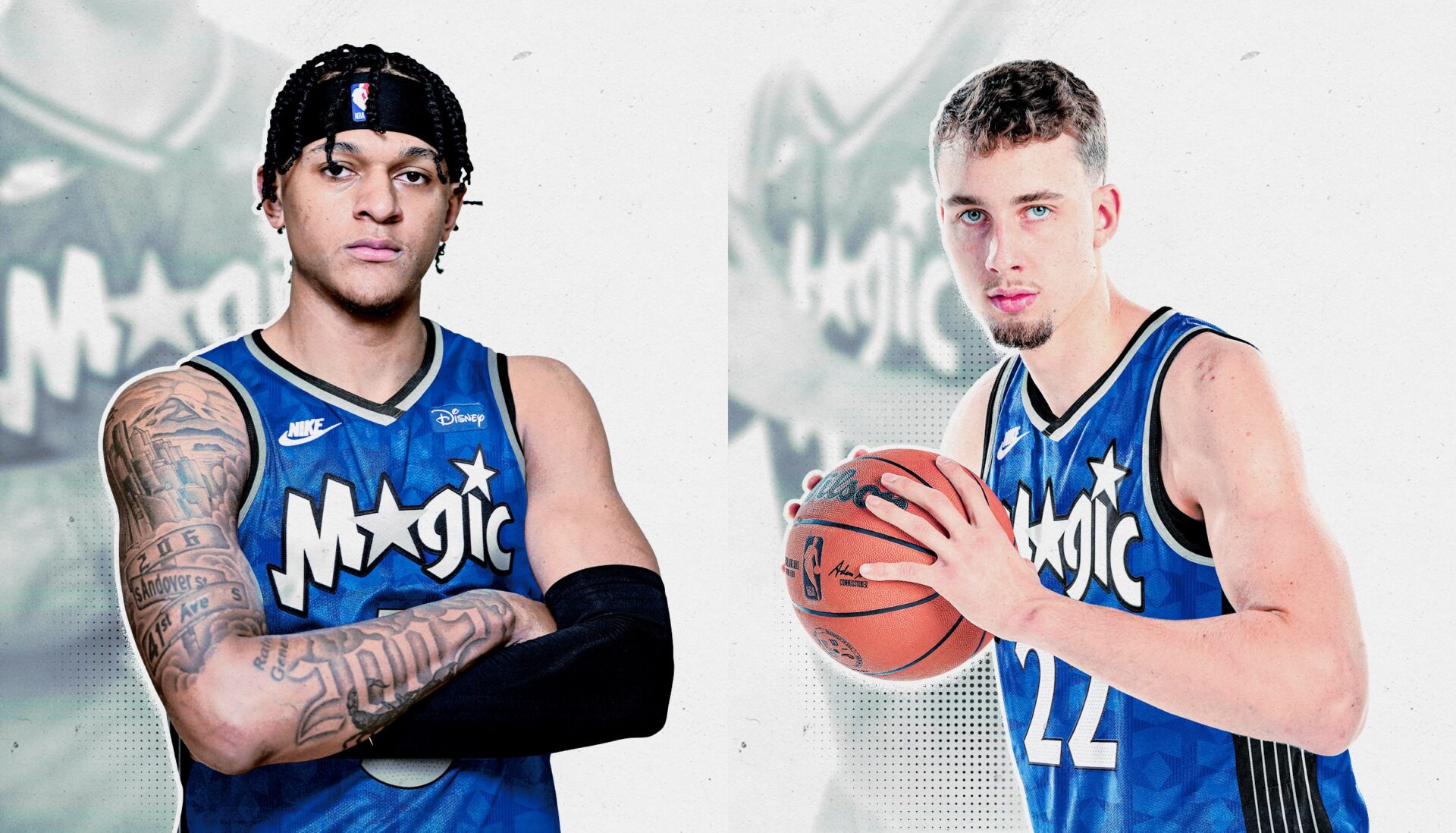 Magic unveil new jersey design for upcoming season - Orlando-News.com