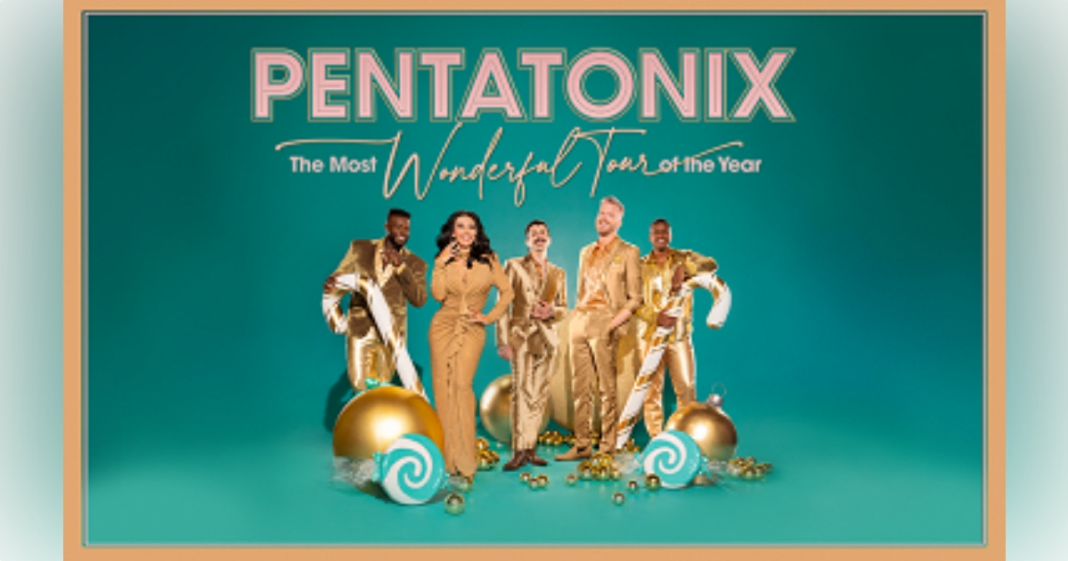 Pentatonix bringing holiday show to Orlando