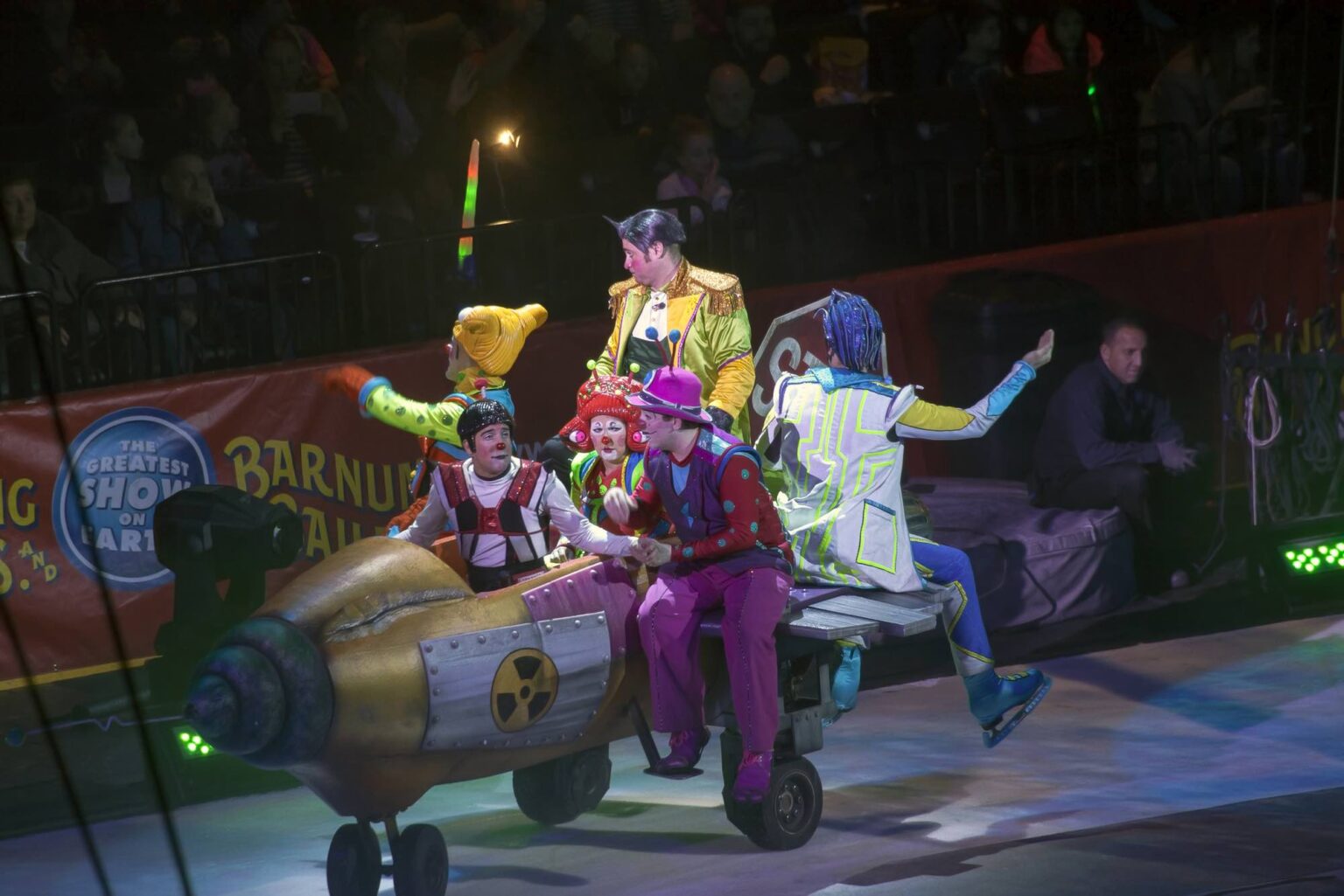 Ringling Bros. And Barnum & Bailey Returning To Orlando This Weekend ...