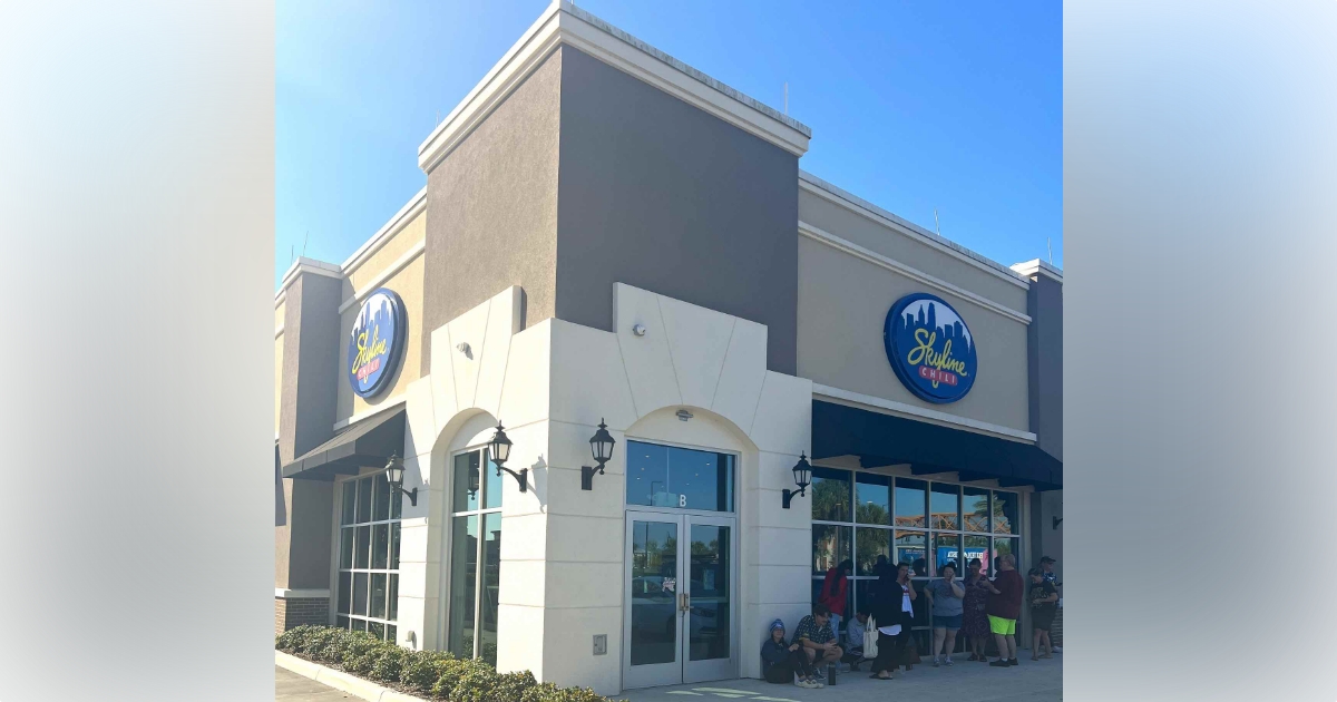 Skyline Chili at Flamingo Crossings Town Center (Photo: Skyline Chili)