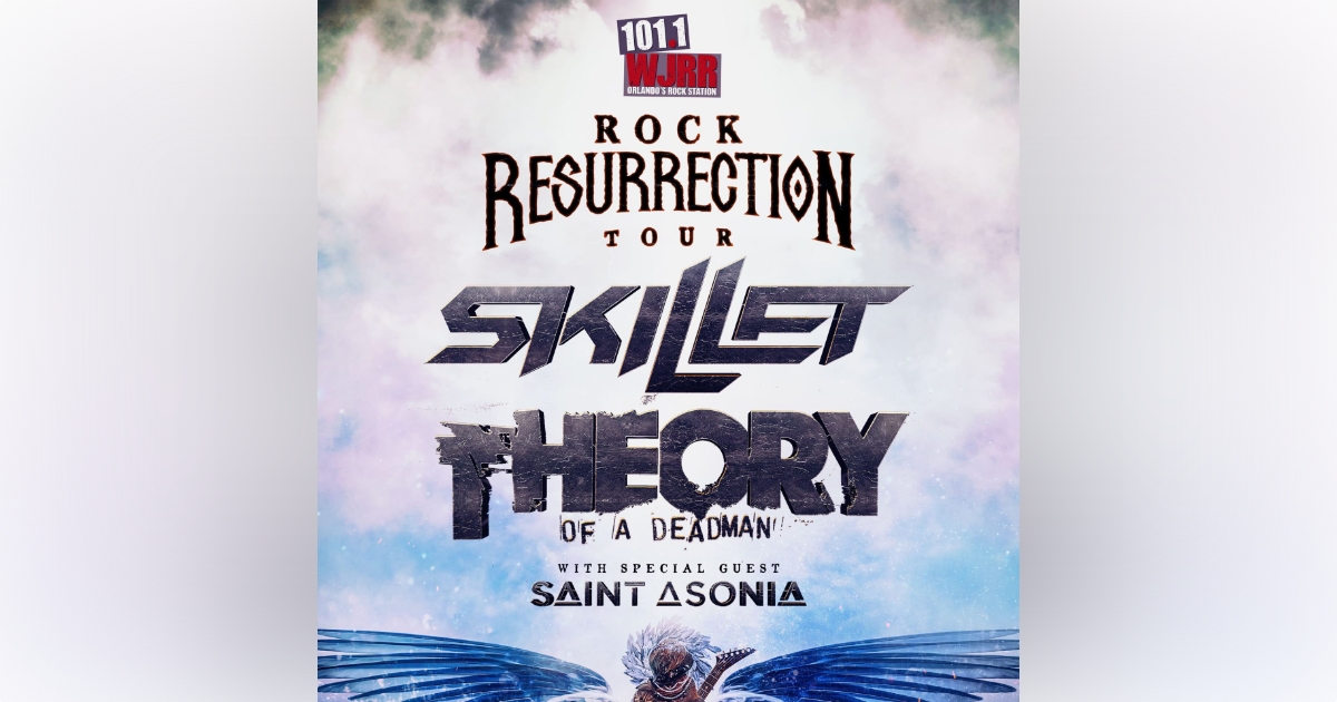 The Rock Resurrection Tour